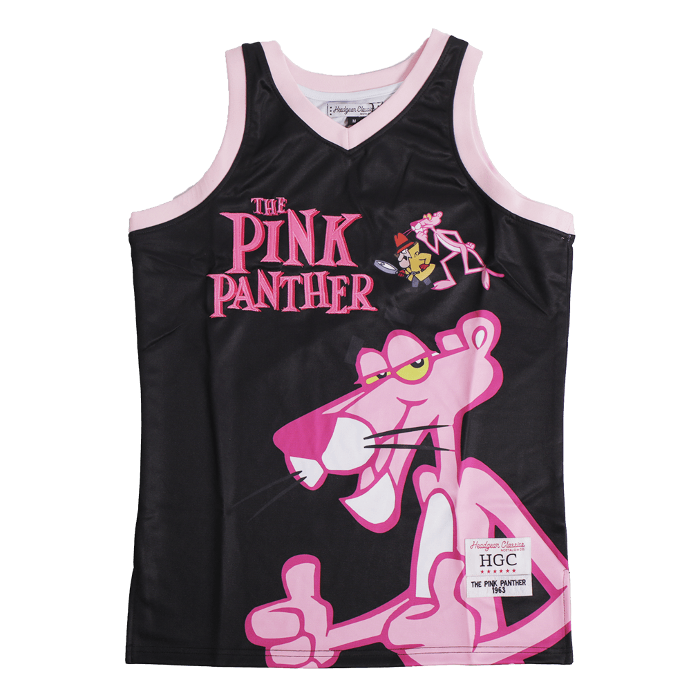 heat pink panther