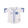 SANDLOT BASEBALL JERSEY WHITE - Allstarelite.com