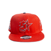 ST LOUIS STARS RED SNAPBACK HAT - Allstarelite.com