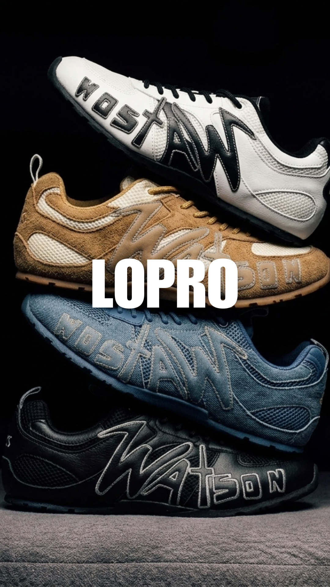 Lopro Series