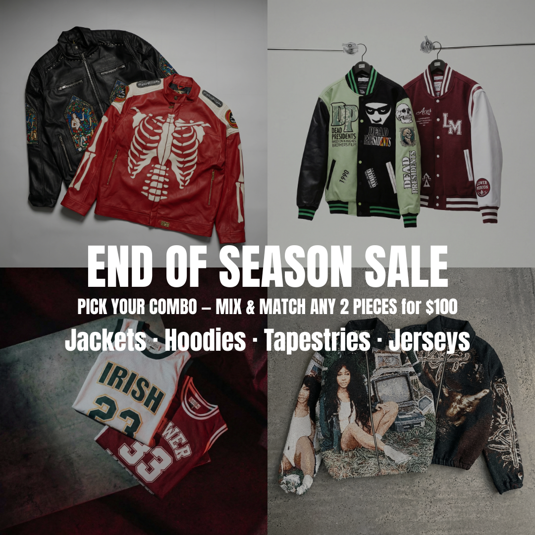 END OF SEASON COLLECTION