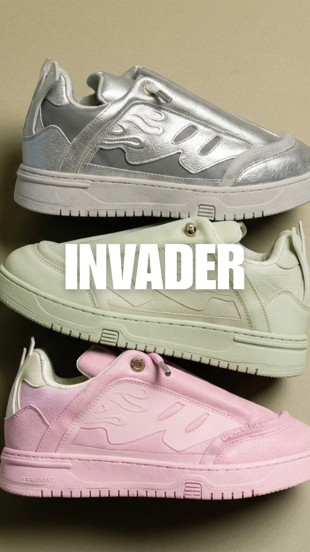 SHOP INVADERS