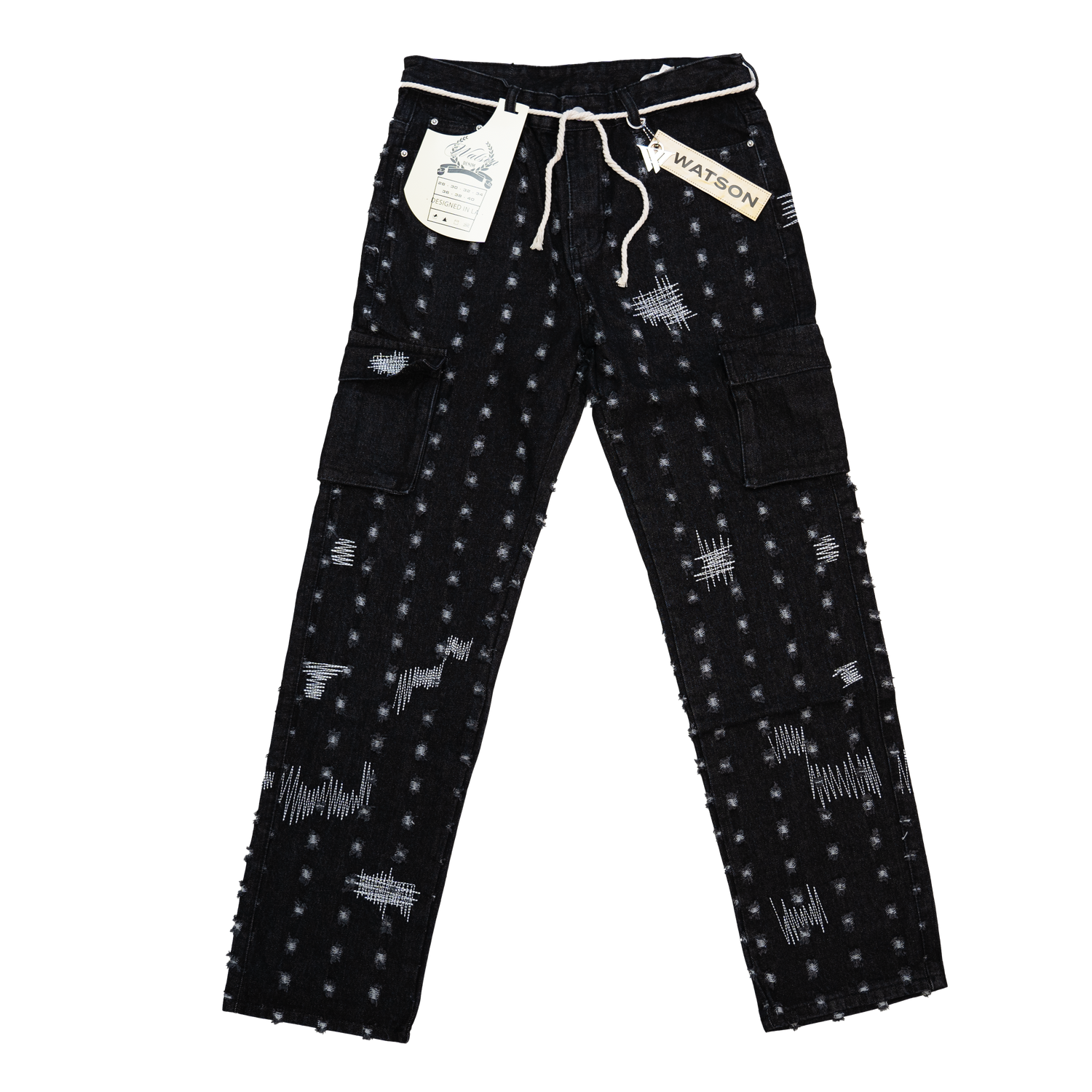 Watson Denim Pants
