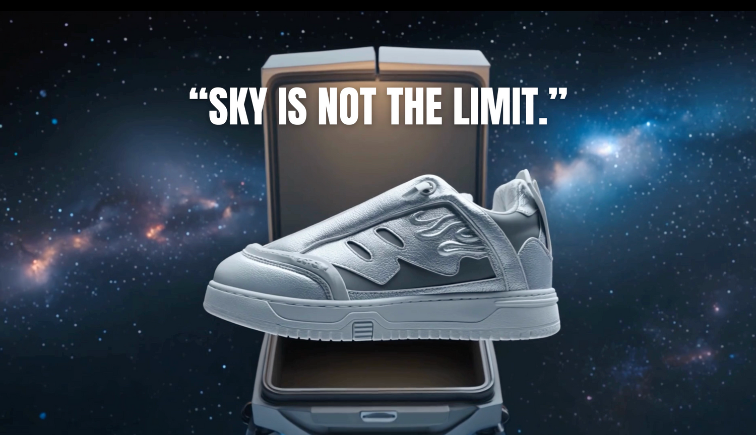 SKY IS NOT THE LIMIT COLLECTION