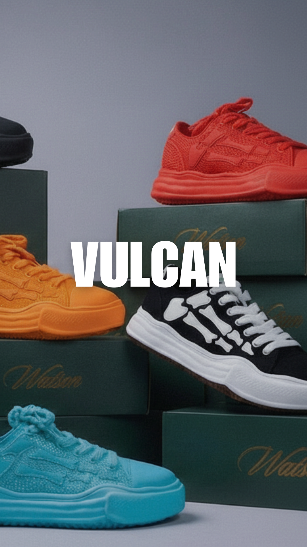 SHOP VULCANS