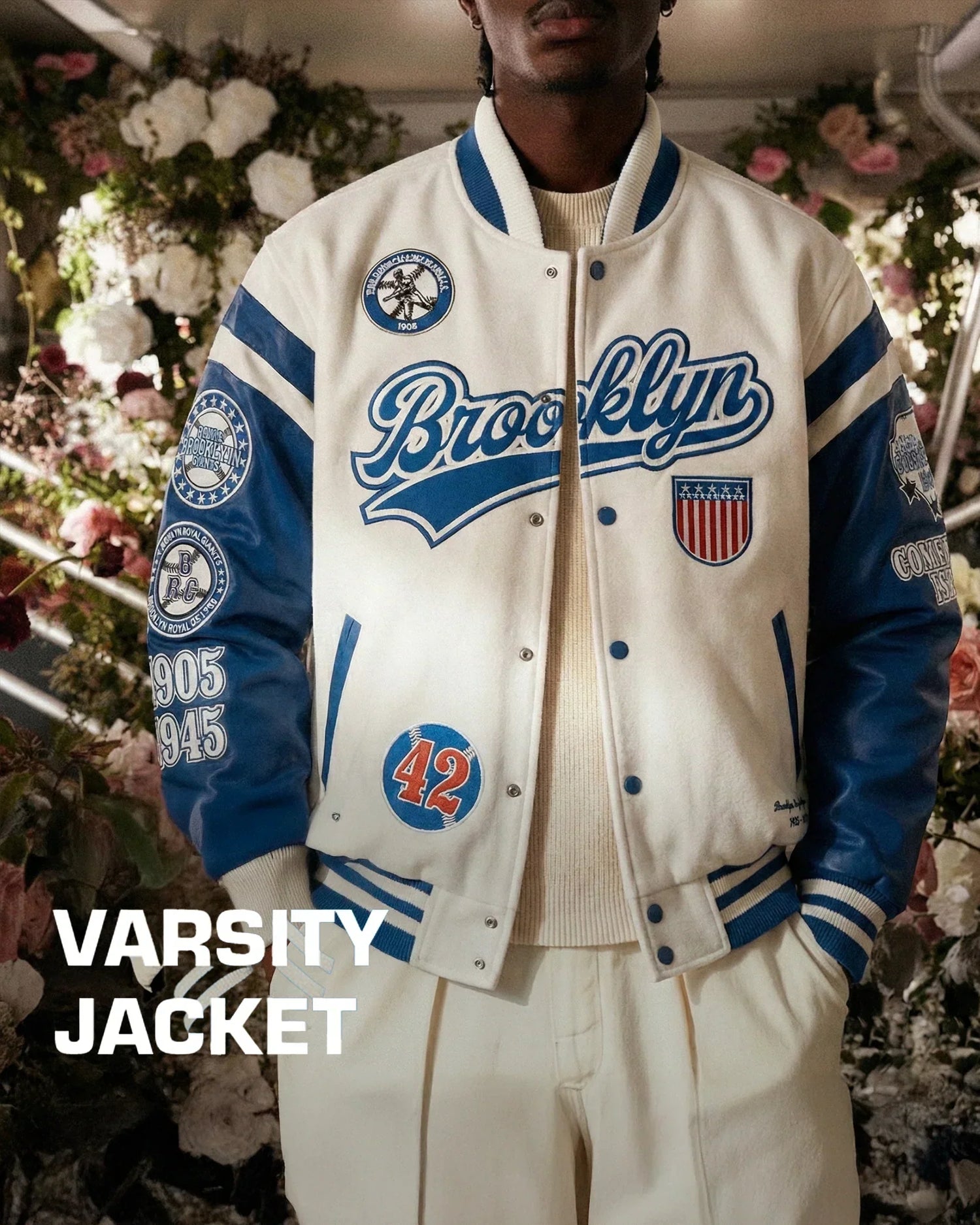 All Varsity Jacket