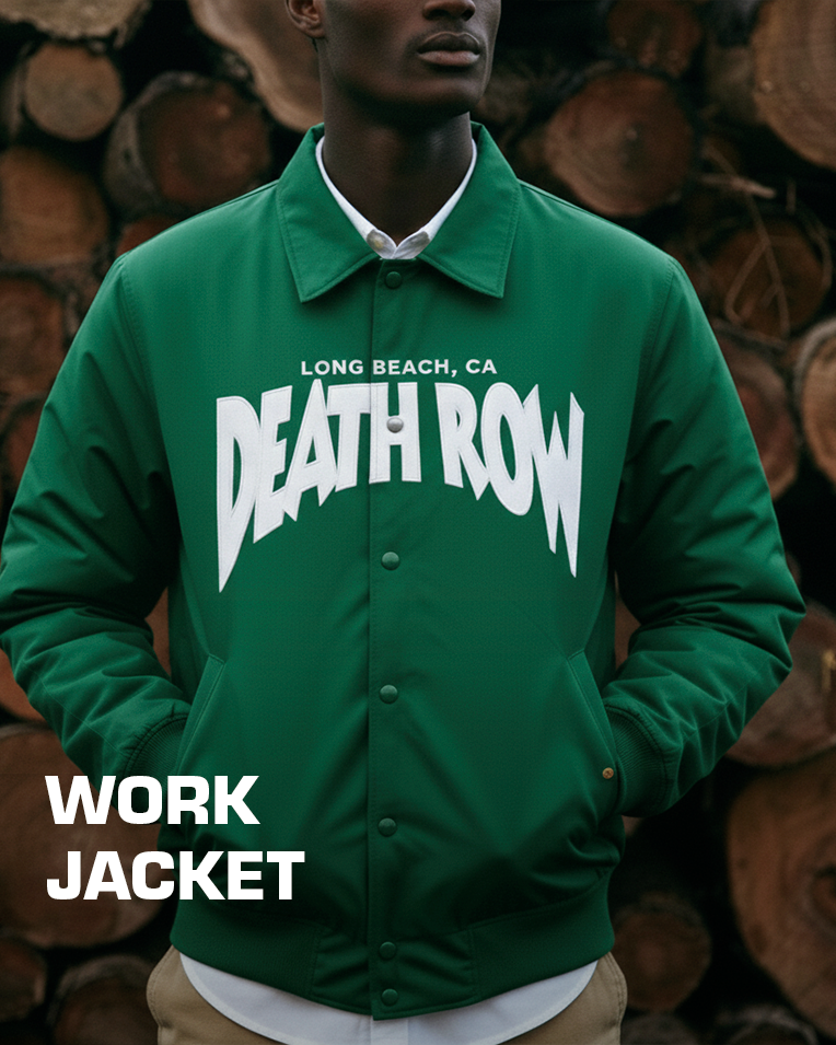 Work Jacket – All Star Elite