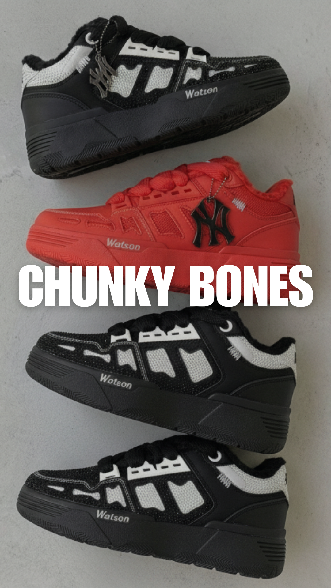 SHOP CHUNKY BONES