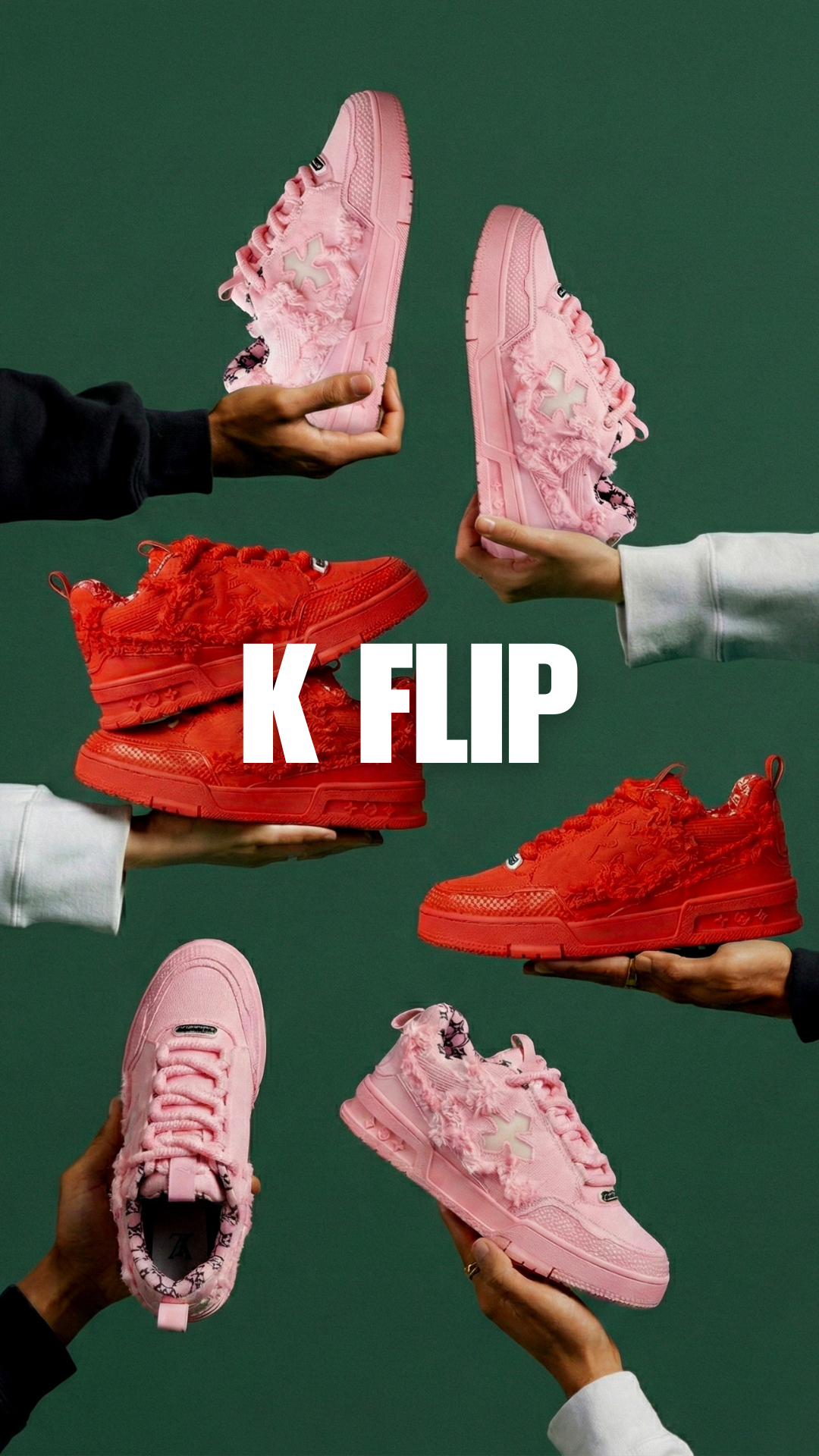 SHOP K FLIPS