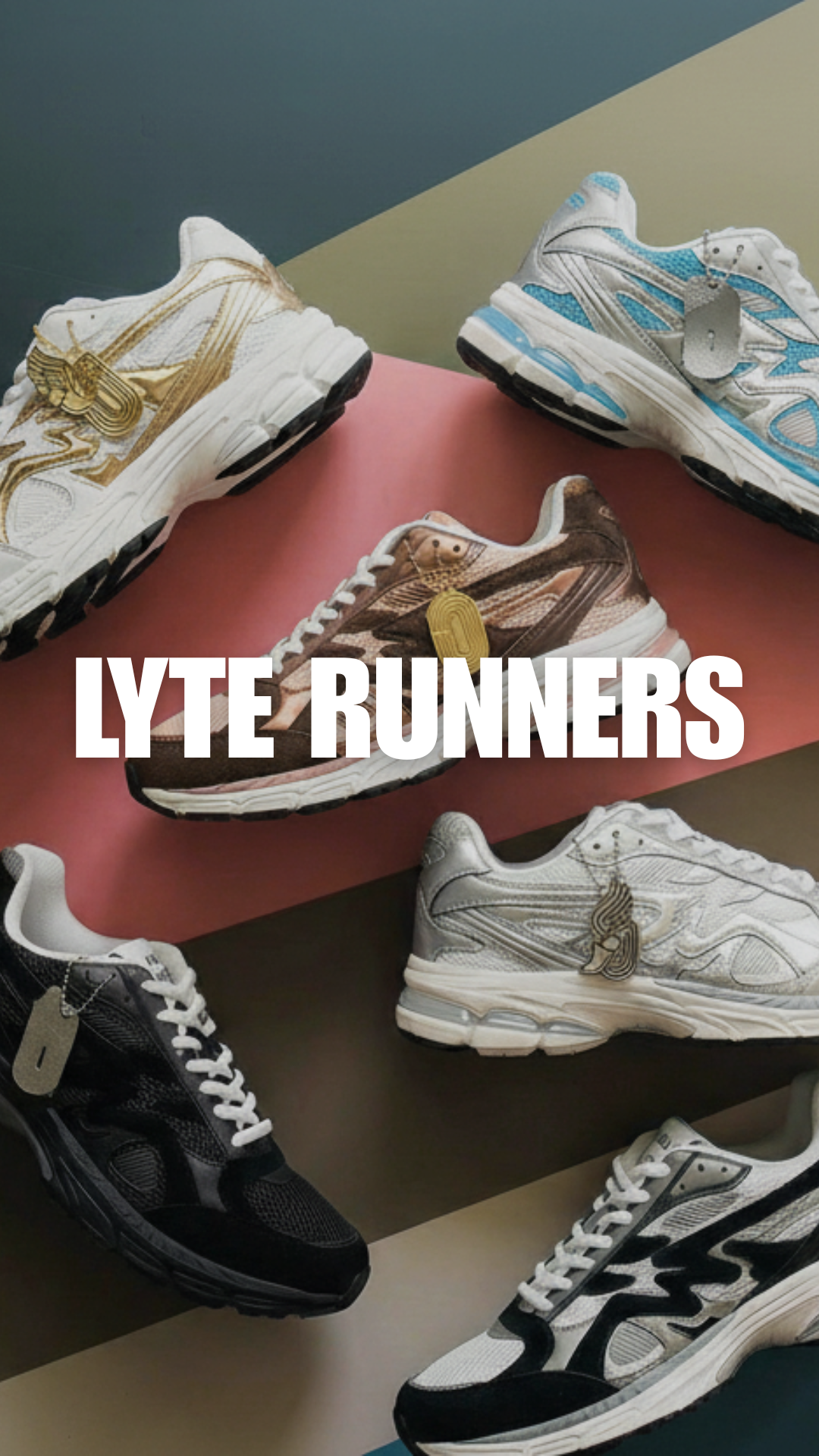 SHOP LYTE RUNNERS