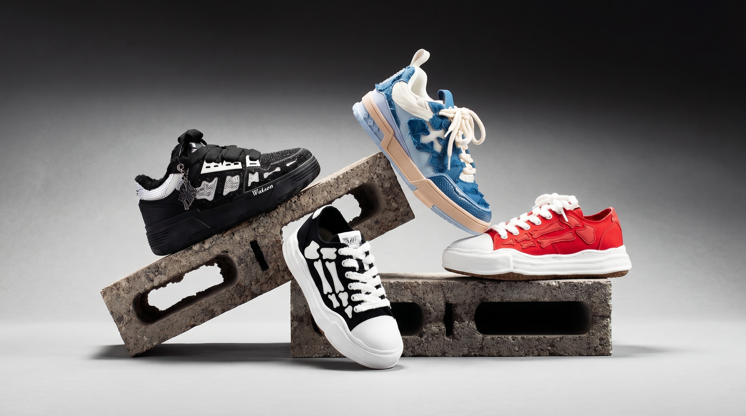 Watson Sneaker Series