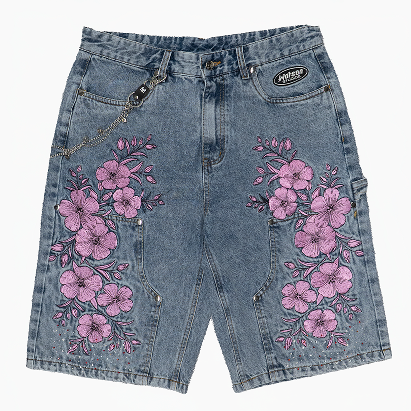 Watson Denim Shorts