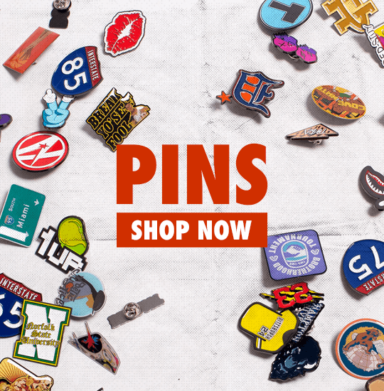 PINS - Allstarelite.com