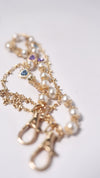 Maison Pearl Pant Chain