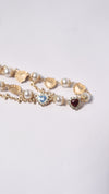 Maison Pearl Pant Chain