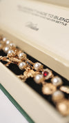 Maison Pearl Pant Chain