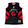 THUNDERCATS BASKETBALL JERSEY (BLACK)