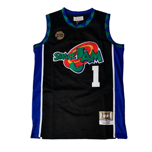 SPACE JAM BUGS BASKETBALL JERSEY