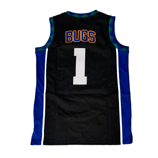 SPACE JAM BUGS BASKETBALL JERSEY