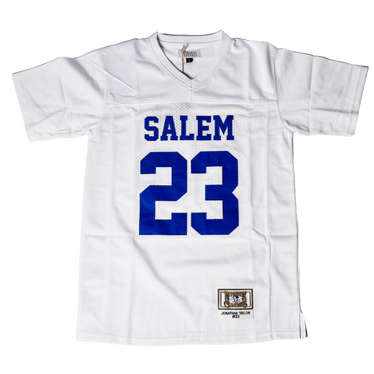 JONATHAN TAYLOR SALEM HIGH SCHOOL FOOTBALL JERSEY