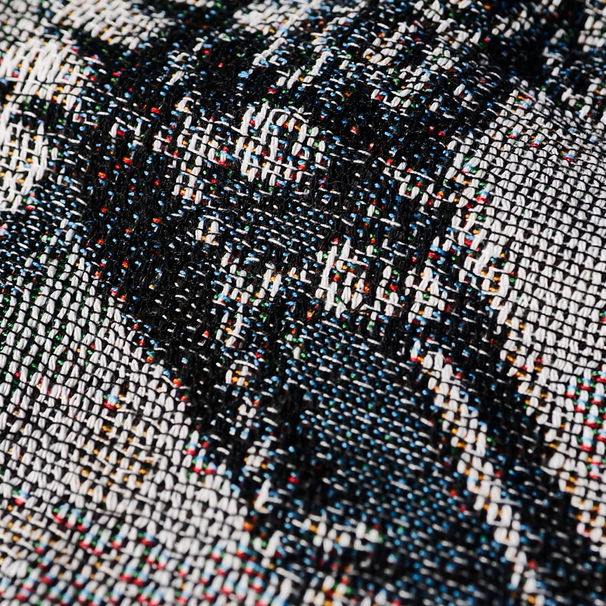 MICHAEL JACKSON STAGE TAPESTRY SHORTS