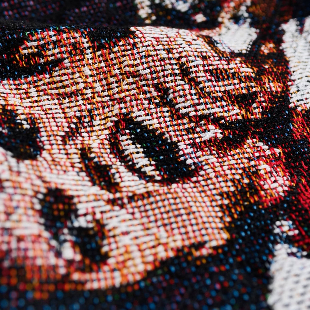 MICHAEL JACKSON STAGE TAPESTRY SHORTS