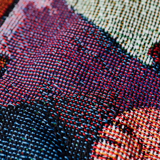 LIL UZI VS THE WORLD TAPESTRY SHORTS
