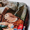 LAST SUPPER TAPESTRY SHORTS