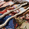 LAST SUPPER TAPESTRY SHORTS