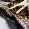 LAST SUPPER TAPESTRY SHORTS