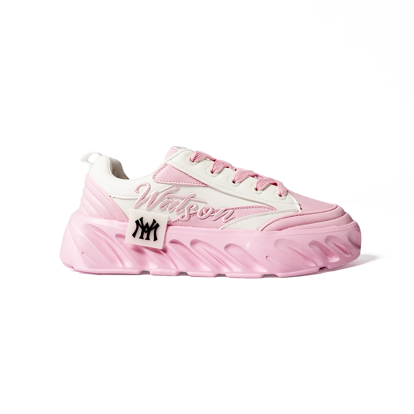 WATSON CONCORD SNEAKERS (PINKBERRY)
