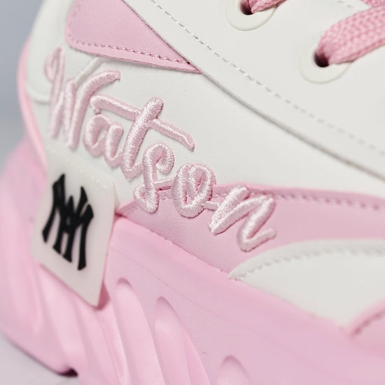 WATSON CONCORD SNEAKERS (PINKBERRY)