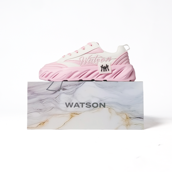 WATSON CONCORD SNEAKERS (PINKBERRY)