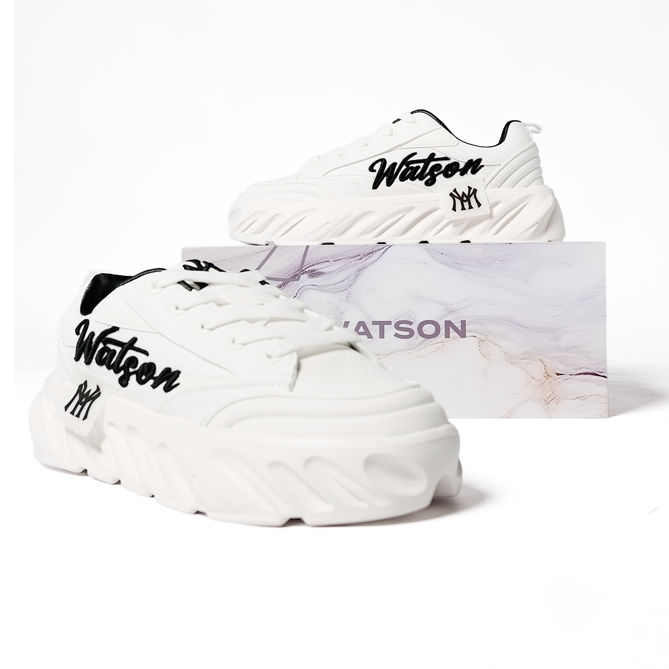 WATSON CONCORD SNEAKERS (RODEO)