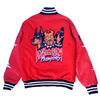DEATH ROW CHAMPS VARSITY JACKET (BLACK)