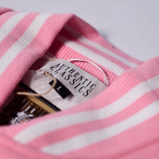 PINKYS RECORD STORE FRIDGE MAGNET VARSITY JACKET (PINK)