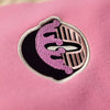 PINKYS RECORD STORE FRIDGE MAGNET VARSITY JACKET (PINK)