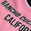 PINKYS RECORD STORE FRIDGE MAGNET VARSITY JACKET (PINK)