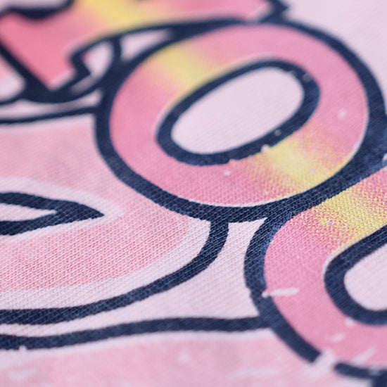 WATSON FOLLOW YOUR DESTINY PINK TSHIRT