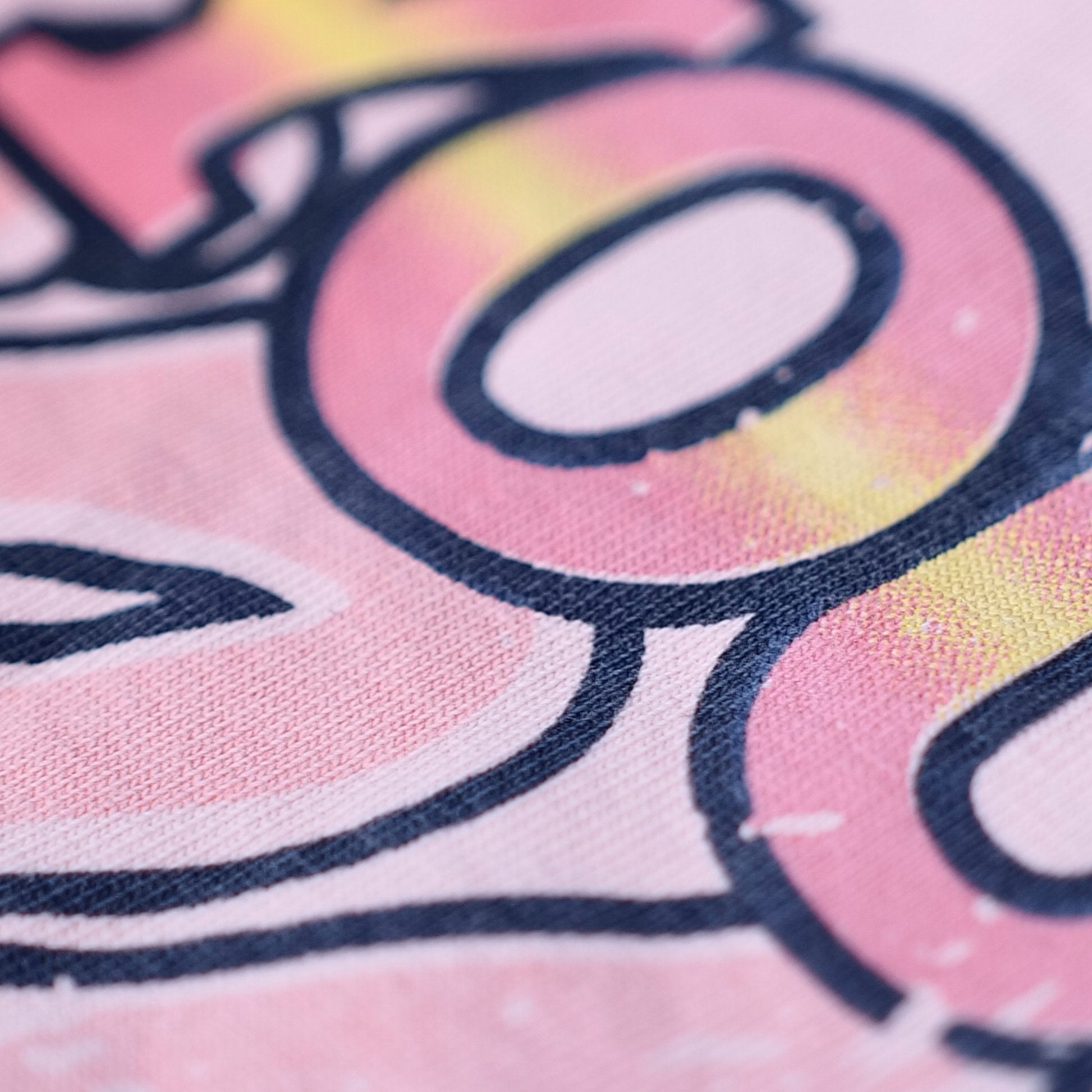 WATSON FOLLOW YOUR DESTINY PINK TSHIRT