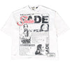 WATSON THE SOUND OF SADE WHITE TSHIRT