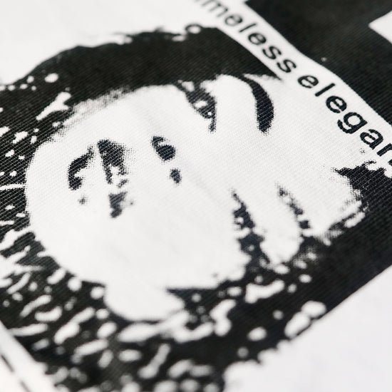 WATSON THE SOUND OF SADE WHITE TSHIRT