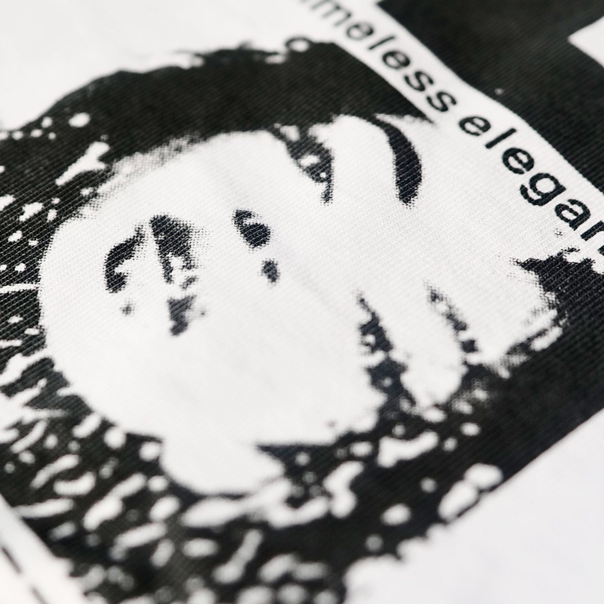 WATSON THE SOUND OF SADE WHITE TSHIRT