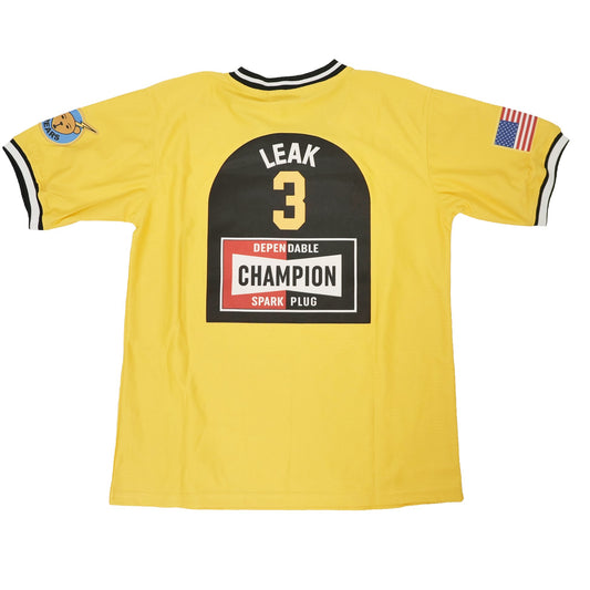 BAD NEWS BEARS JAPAN BASEBALL JERSEY