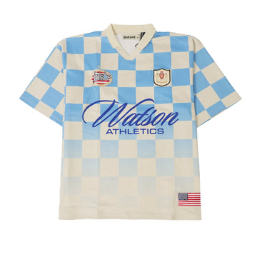 WATSON ATHLETICS FUTBOL CLUB POLO SHIRT