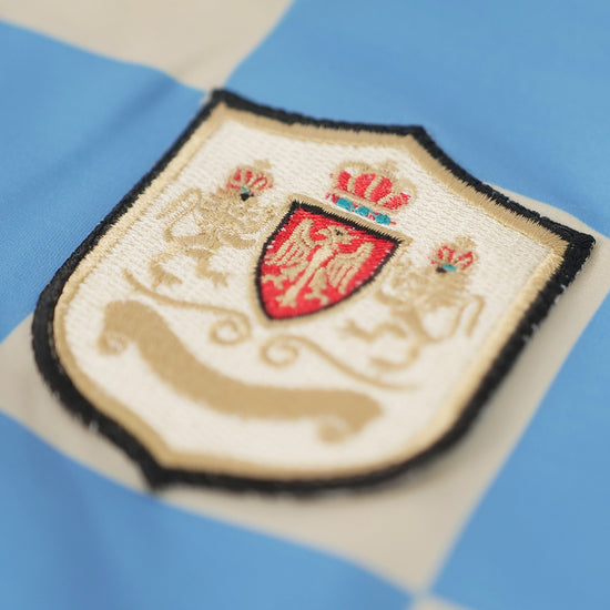 WATSON ATHLETICS FUTBOL CLUB POLO SHIRT