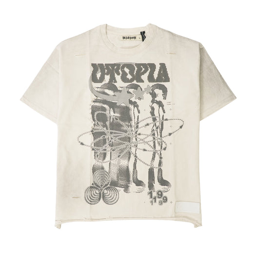 WATSON UTOPIA GRAY TSHIRT