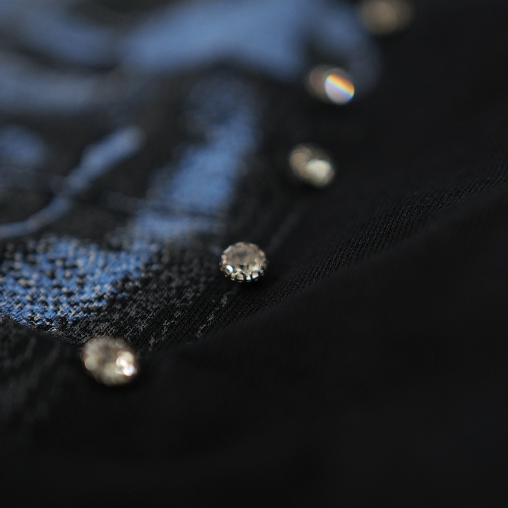 WATSON WORLD WIDE WEB BLACK TSHIRT