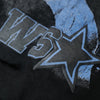 WATSON WORLD WIDE WEB BLACK TSHIRT