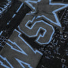 WATSON WORLD WIDE WEB BLACK TSHIRT